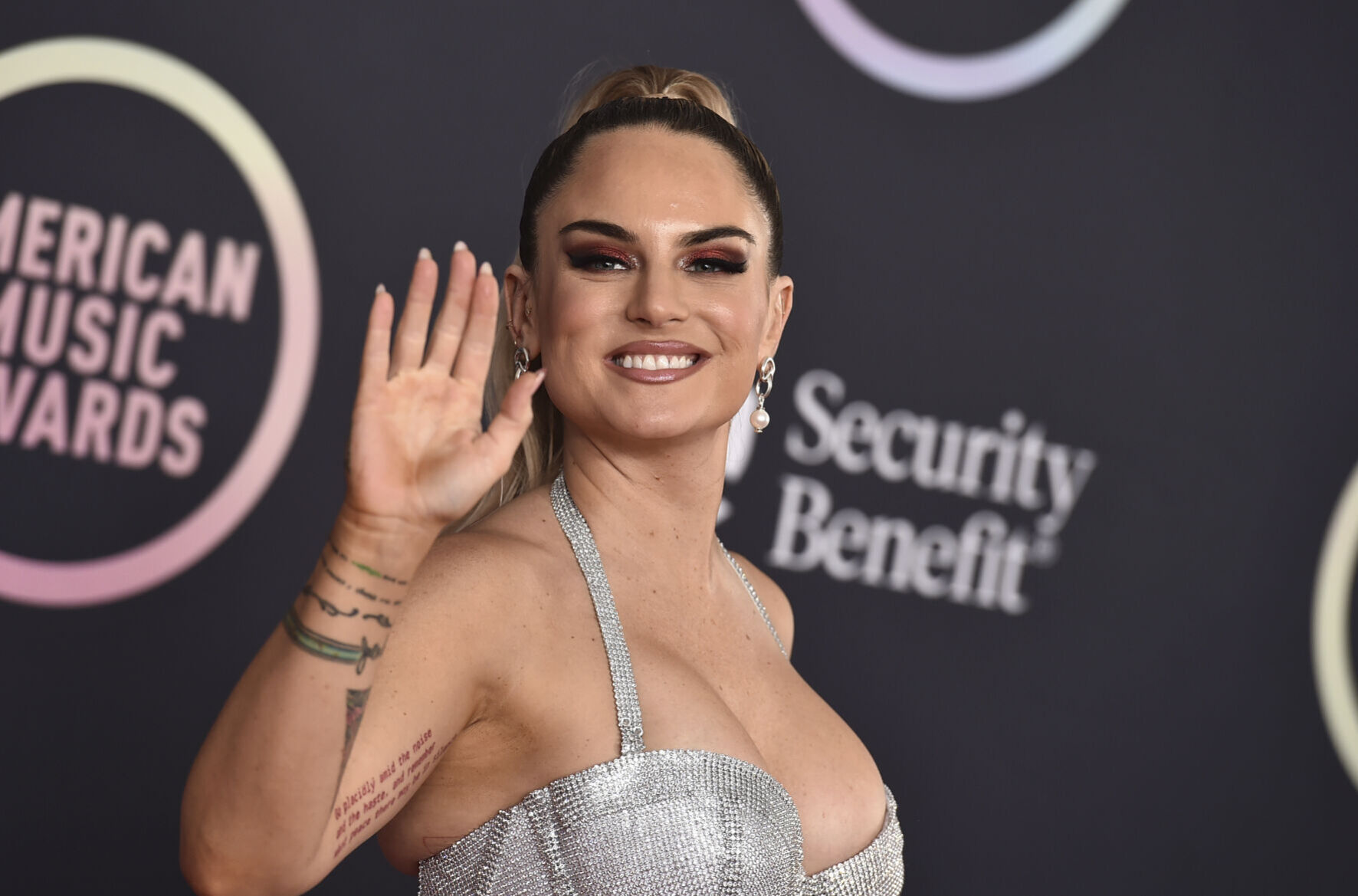 2021 American Music Awards - Arrivals